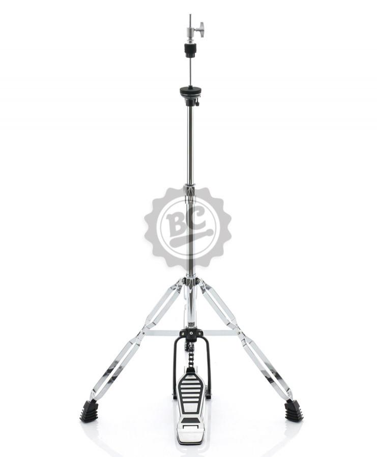 Máquina de Chimbal Hard Beat HBHE-400 com 3 Pernas Duplas e Corrente Larga