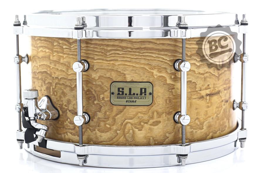 Caixa Tama S.L.P. Sound Lab Project G-Maple Tamo Ash 13x7" LGM137STA com Aros Die-Cast