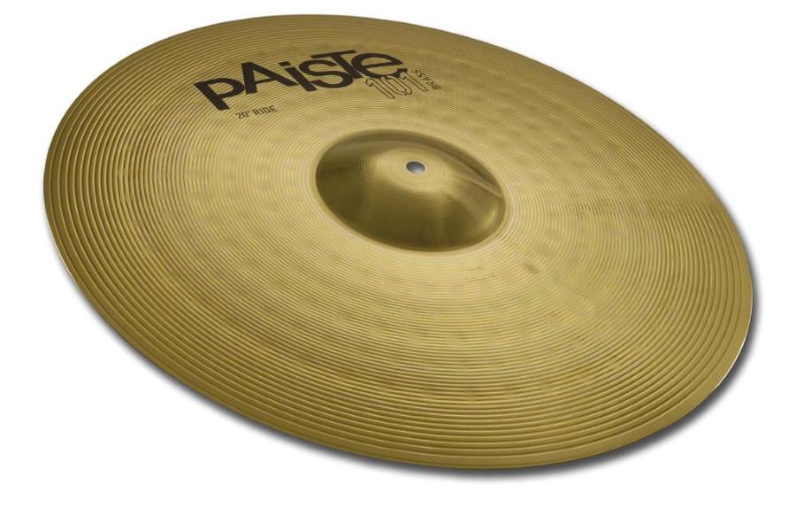 Ride Paiste 101 Brass 20" 101 R-20