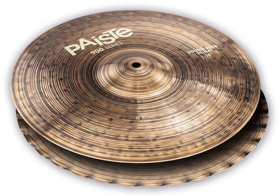 Chimbal Paiste Serie 900 Sound Edge 14" 900 SEHH-14