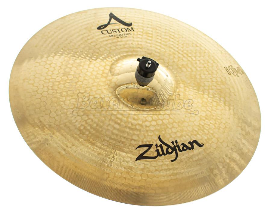 Ride Zildjian A Custom Medium 20" (Saldão)