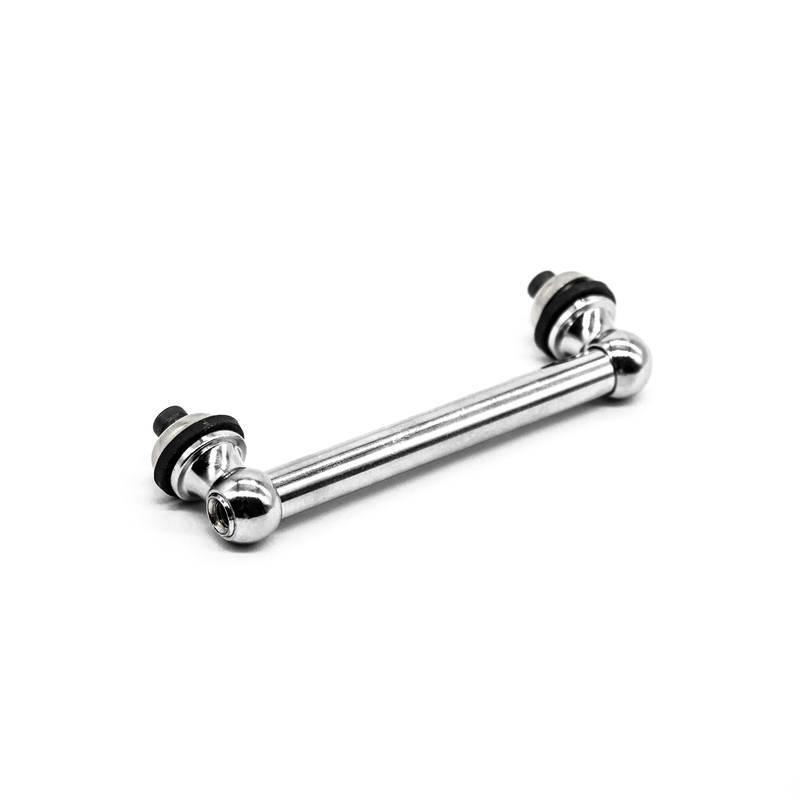 Canoa Torelli TCB21 Tube Lug com 10cm para Caixas de 6.5" até 8" de profundidade em Aço Tubular