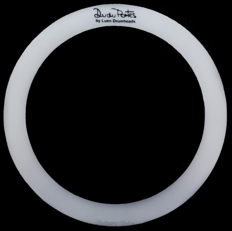 Abafador de Tambores Luen Dudu Portes Muffle Ring 10" para colocar sobre a pele (1800310)