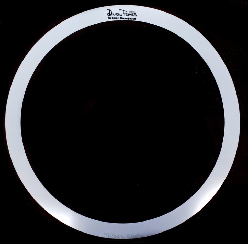 Abafador de Tambores Luen Dudu Portes Muffle Ring 15" para colocar sobre a pele (1800315)