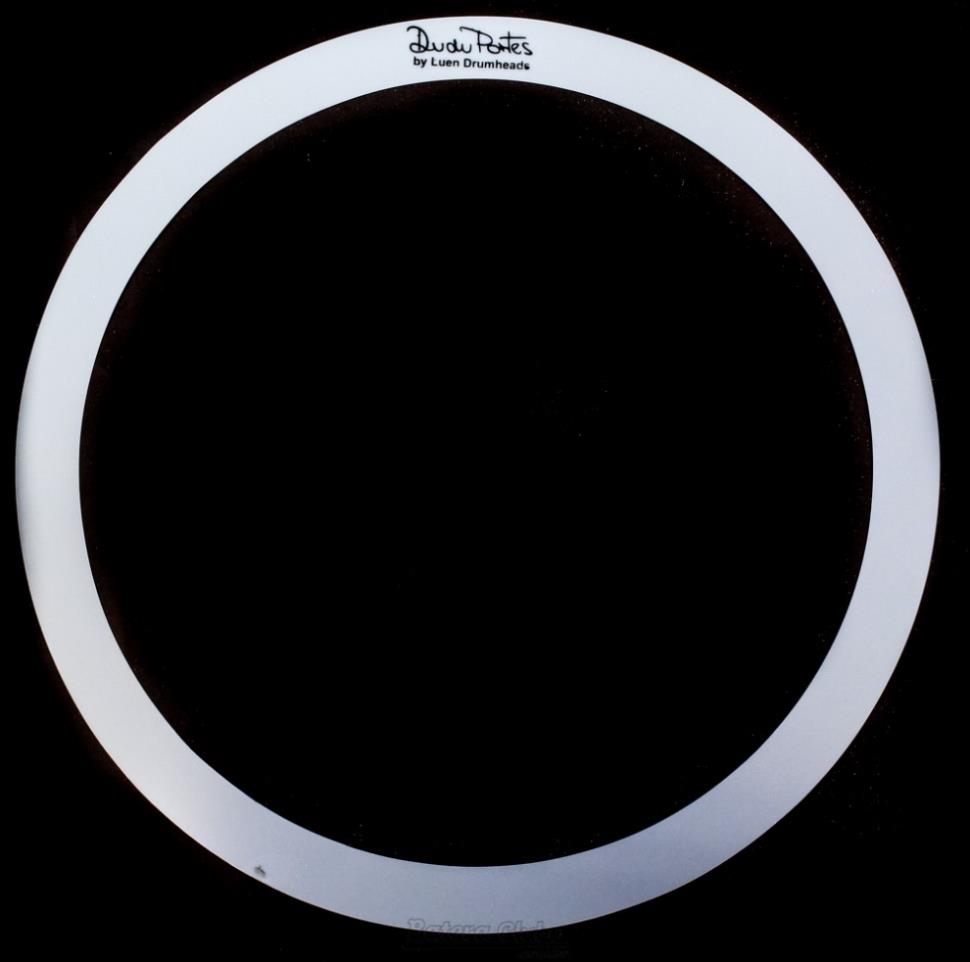 Abafador de Tambores Luen Dudu Portes Muffle Ring 14" para colocar sobre a pele (1800314)
