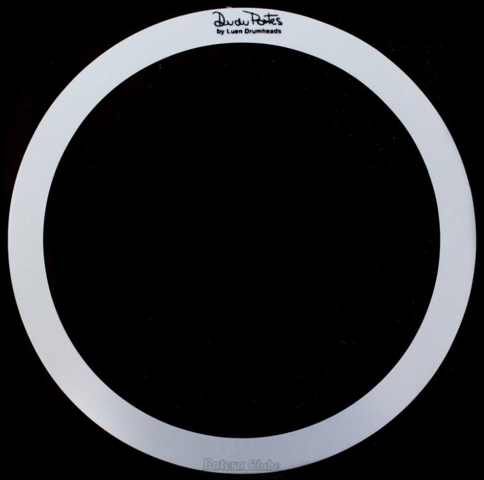 Abafador de Tambores Luen Dudu Portes Muffle Ring 13" para colocar sobre a pele (1800313)