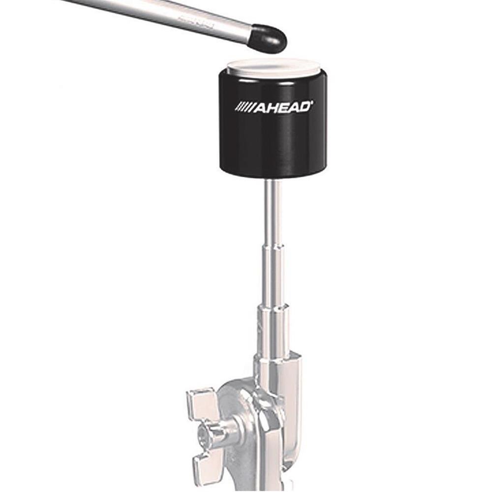 Pad de Estudo Ahead Wicked Chops Black AHWCP Ultra Compacto para Treinar a Pontaria e Reflexos