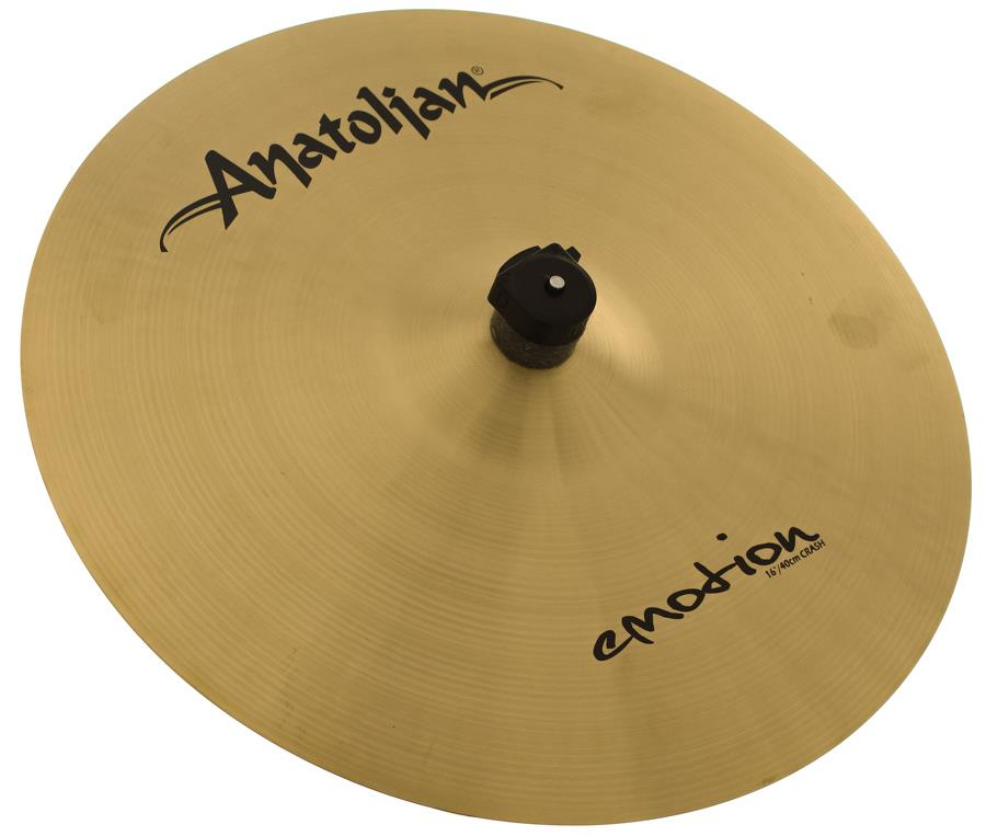 Crash Anatolian Emotion 16" Handmade Turkish