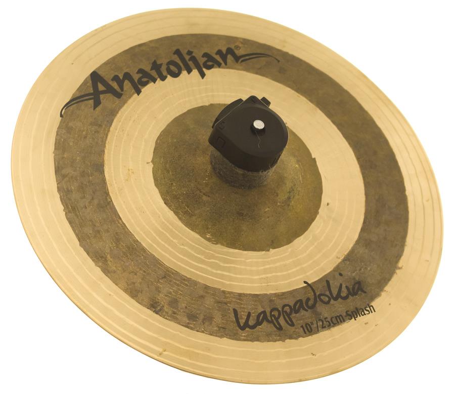 Splash Anatolian Kappadokia Hybrid 10" Handmade Turkish