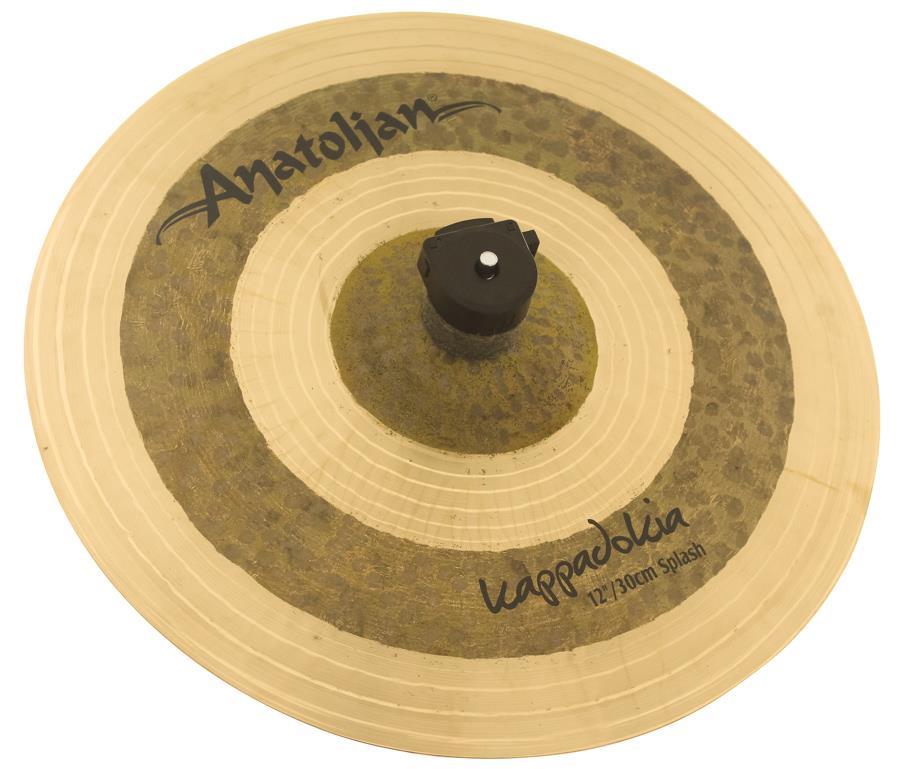 Splash Anatolian Kappadokia Hybrid 12" Handmade Turkish