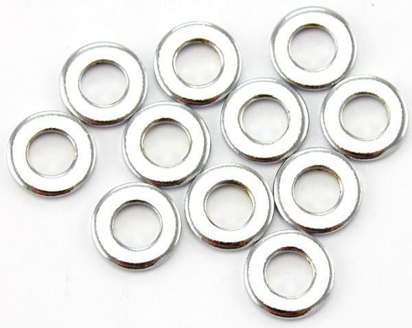 Arruela Torelli TA752 de Metal p/ Parafusos Kit com 10 unidades