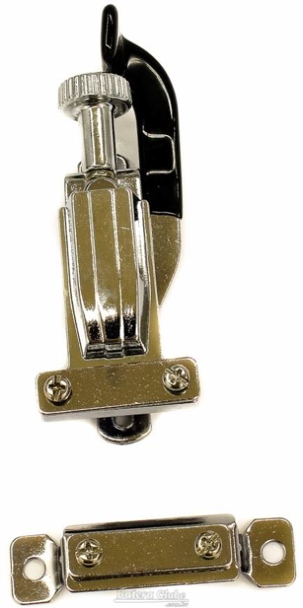 Automático de Caixa Turbo SSB-1 com Abertura Horizontal e Base de Apoio