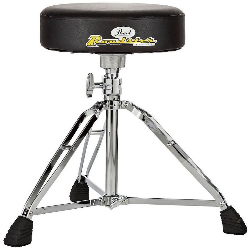 Banco Pearl Roadster D-1000N com Ajuste de Altura em Espiral e Padrão Top de Linha