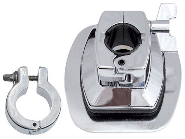 Base de Bumbo para Tons Gibraltar SC-1BDB Single Tom Bass Drum Bracket para Tubos de 1" (020208)