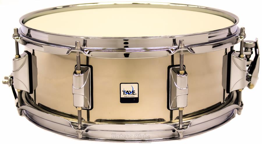 Caixa Taye Stainless Steel Shell SideLatch 13x5" Aros PowerHoop 2.3mm