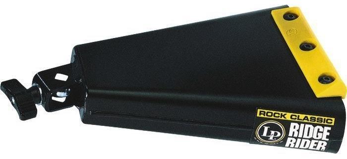 Cowbell LP Rock Classic Ridge Rider LP009 com Barra Amarela (Saldão)