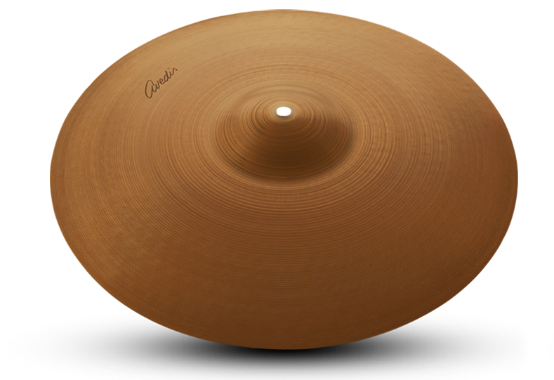 Crash Zildjian A Avedis Series 18" Relançamento A Vintage