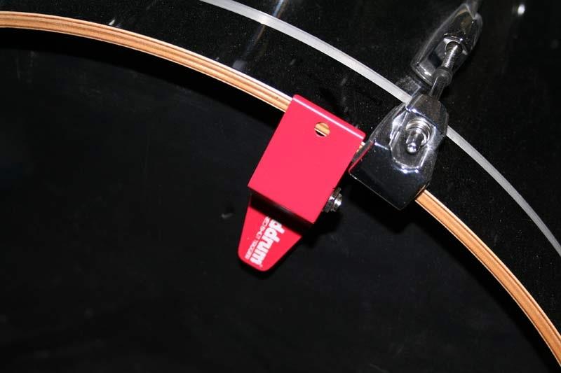 Trigger DDrum RS Kick Red Shot Compatível com Bumbos