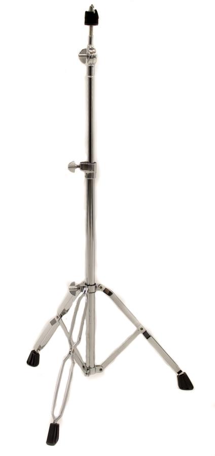 Estante Reta Sonor CS100 Series Padrão Profissional Estágio Único com Pernas Compridas