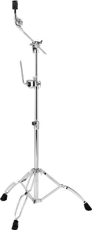 Estante de Tom Tama HTC77WN Roadpro com Estante Girafa e Holder para 1 Tom Padrão Starclassic