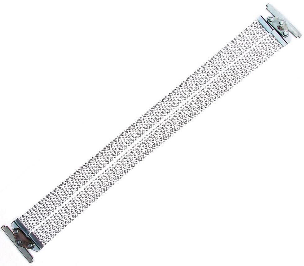 Esteira de Caixa Gibraltar de 14" SC-363E para caixas com automático Super Sensitivo com 20 fios (019344)