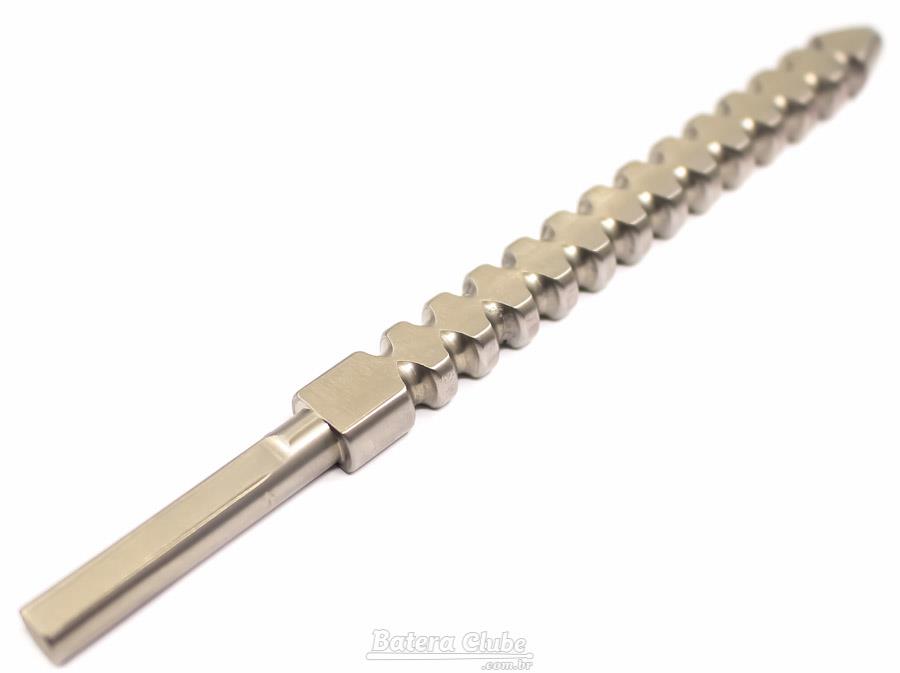 Maçaneta para Batedor de Bumbo Switch Kick SS Shaft Assy SK-SHAFT para Todos os Batedores da Marca