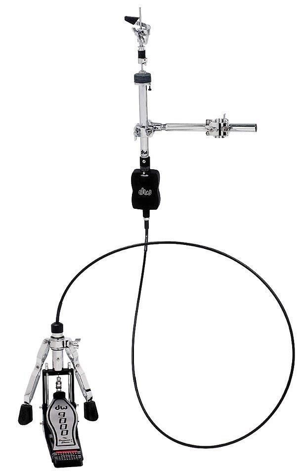 Máquina de Chimbal Remota DW 9000 com Bag e Presilha com Alavanca 9503LB8