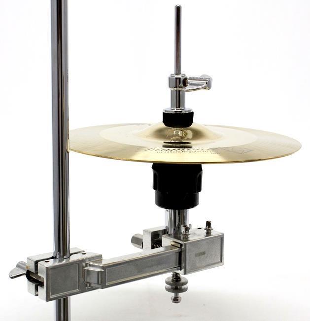 Máquina de Chimbal Remota Sonor XH474 Fixa com Ajuste de Tensão e Clamp MC276 Incluso