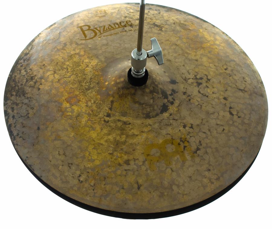 Chimbal Meinl Byzance Vintage Pure Hihat 16" B16VPH