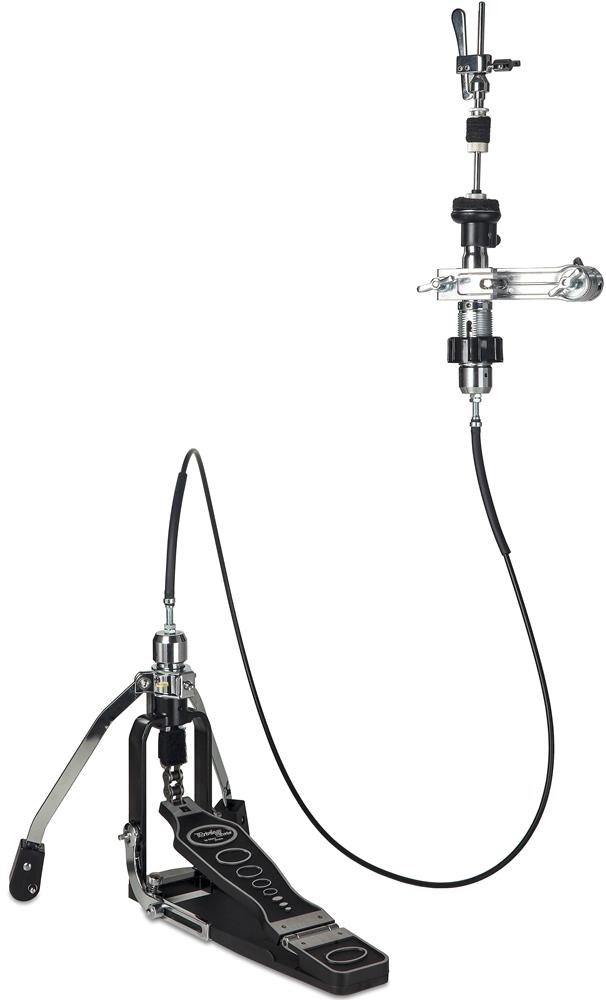 Máquina de Chimbal Remota Odery Privilege H-907PR com Cabo de Aço, Clamp e Presilha com Alavanca