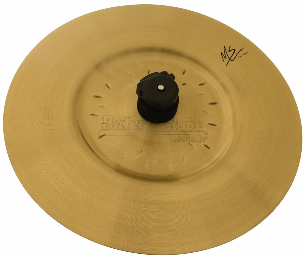 China Crash Orion MS 12" MS12CC Mini China em Bronze B10 Handmade