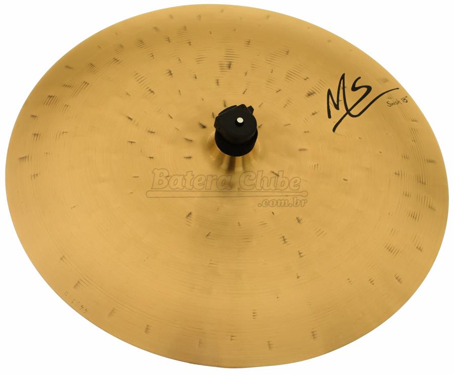 China Orion MS Swish 18" MS18SW em Bronze B10 Handmade
