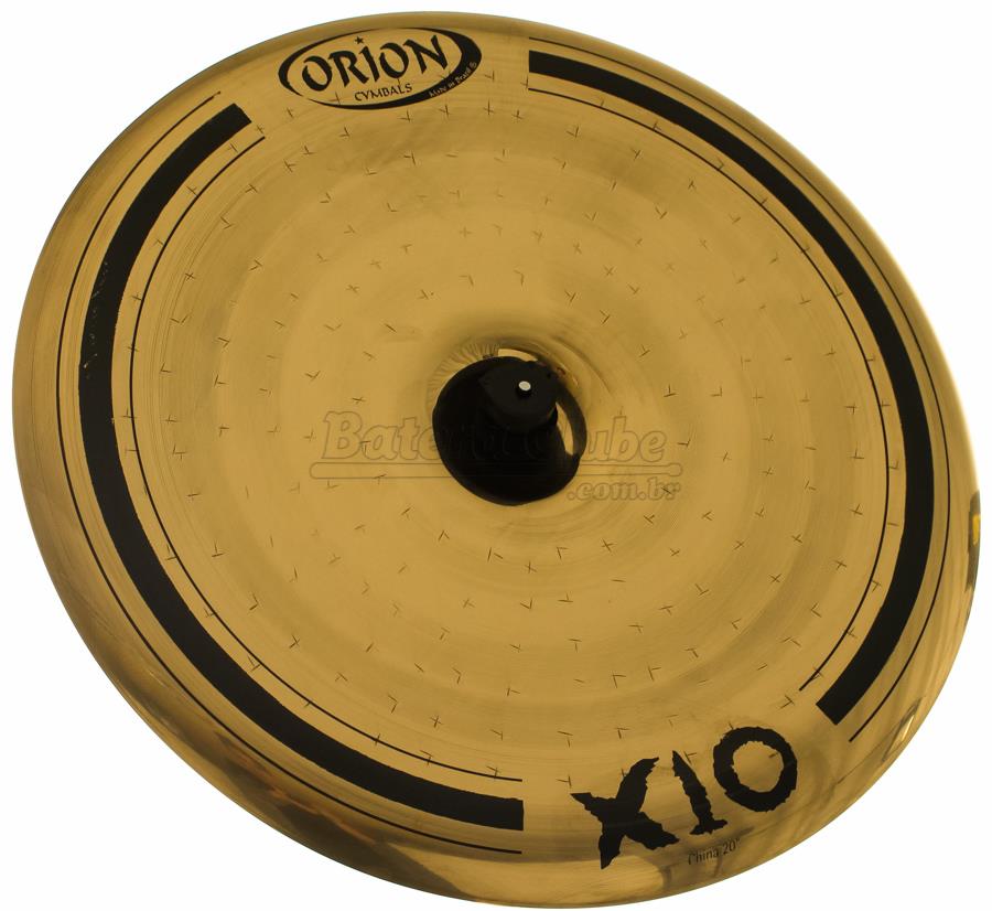 China Orion X10 de 20" SPX20CH em Bronze B10