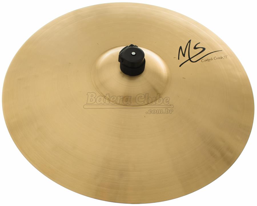 Crash Orion MS Control 17" MS17CR em Bronze B10 Handmade