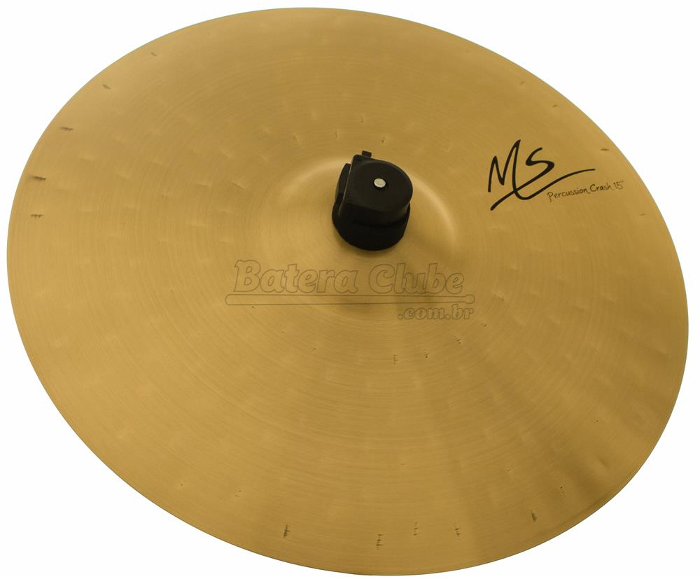 Crash Orion MS Picante Percussion 15" MS15PE em Bronze B10 Handmade
