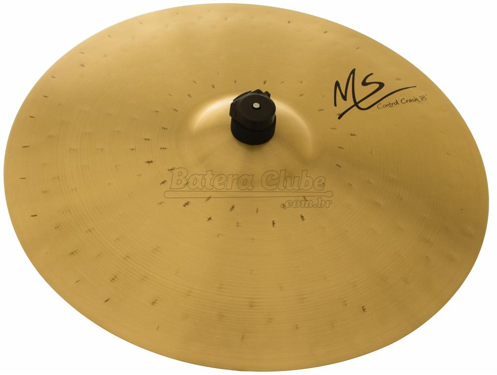 Crash Orion MS Control 18" MS18CR em Bronze B10 Handmade