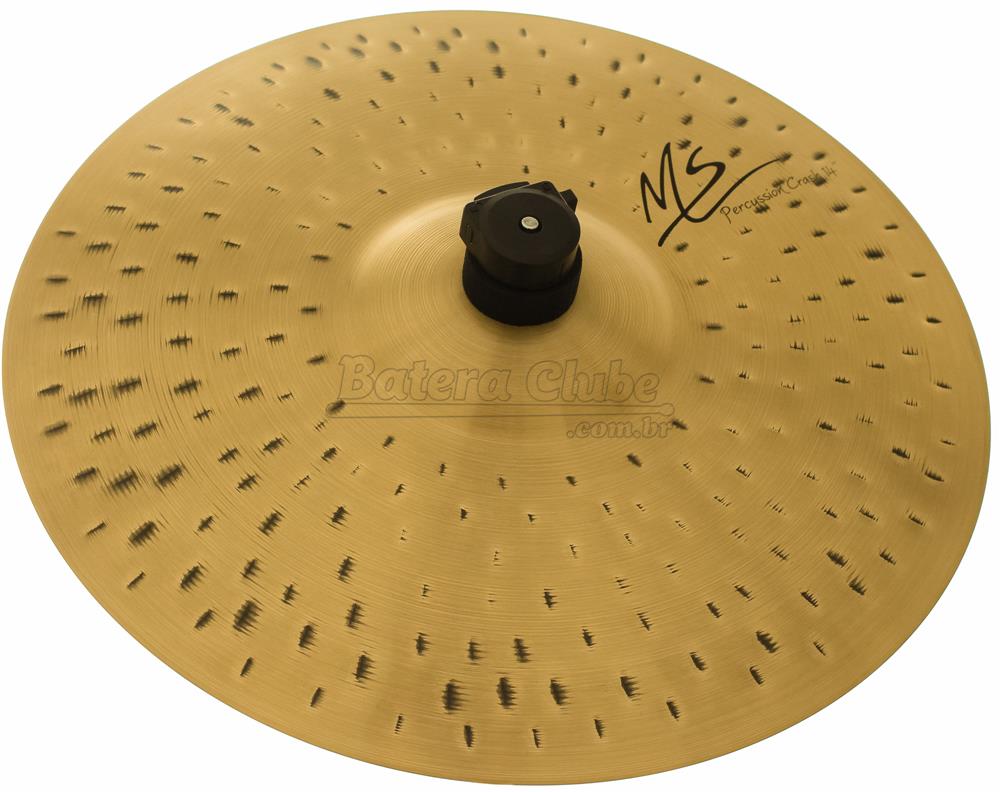 Crash Orion MS Picante Percussion 14" MS14PE em Bronze B10 Handmade