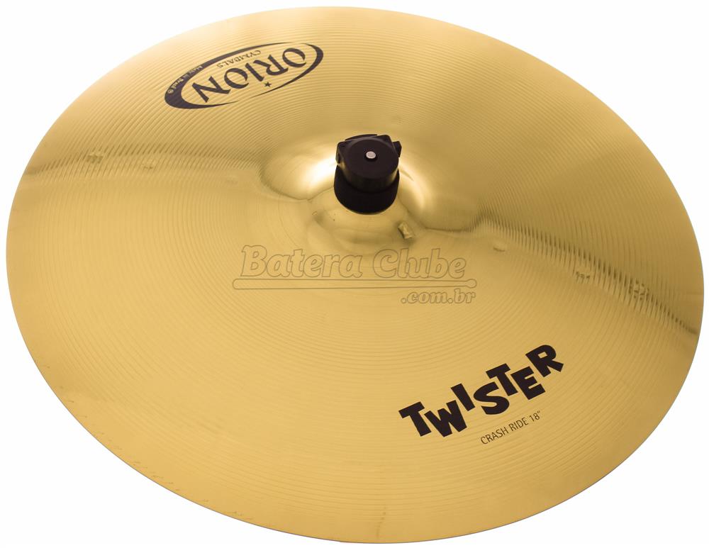 Crash Orion Twister Crash Ride 18" TWR18CR Crash Ride
