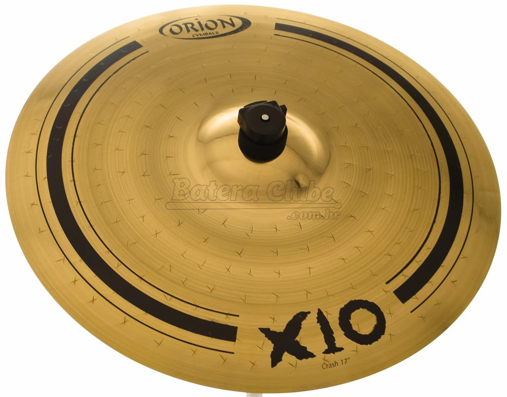 Crash Orion X10 de 17" SPX17MC em Bronze B10