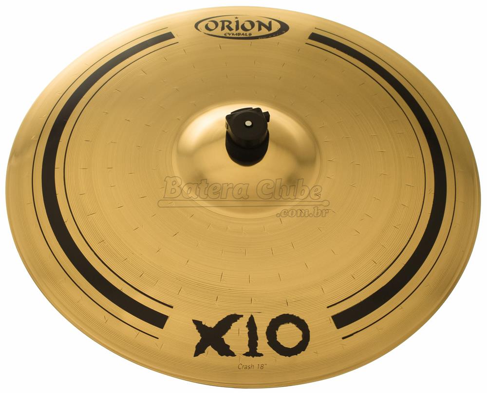 Crash Orion X10 de 18" SPX18RC em Bronze B10