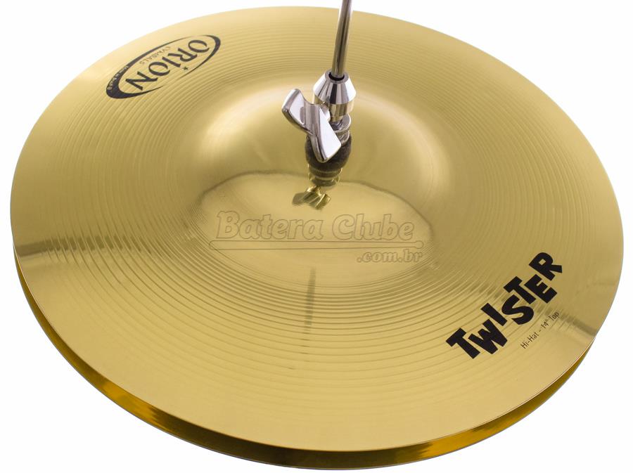 Chimbal Orion Twister 14" TWR14HH