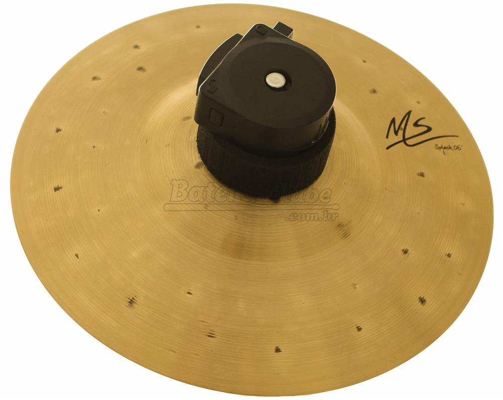 Splash Orion MS 06" MS06MS em Bronze B10 Handmade