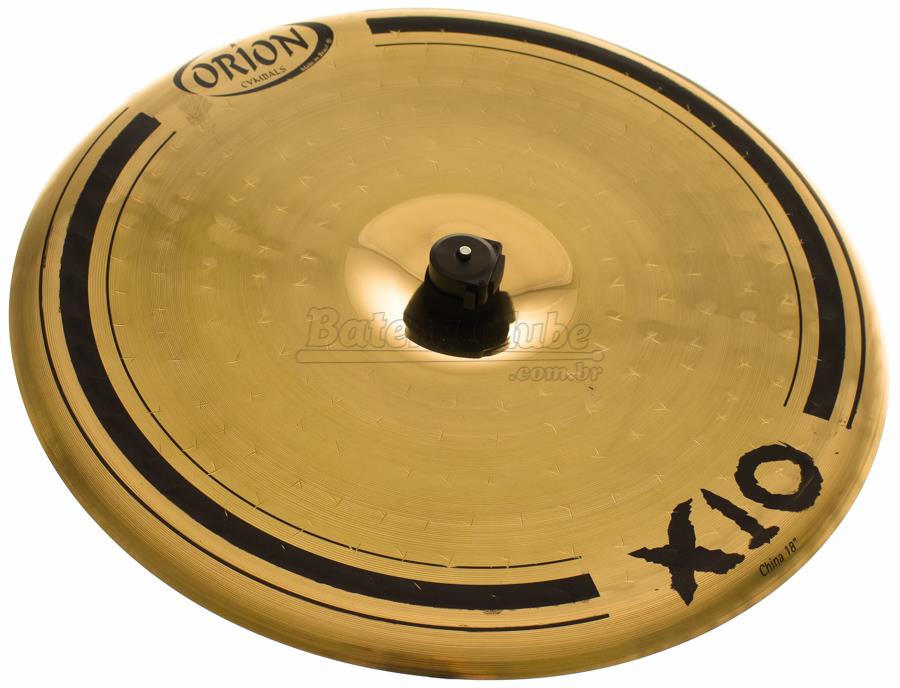 China Orion X10 de 18" SPX18CH em Bronze B10