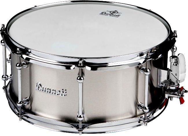 Caixa Dunnett Stainless Steel 14x6,5" Made Canada (Clássica)