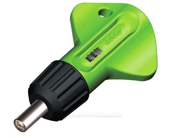 Chave de Afinação Robokey 4X Potencializa a Velocidade do Giro