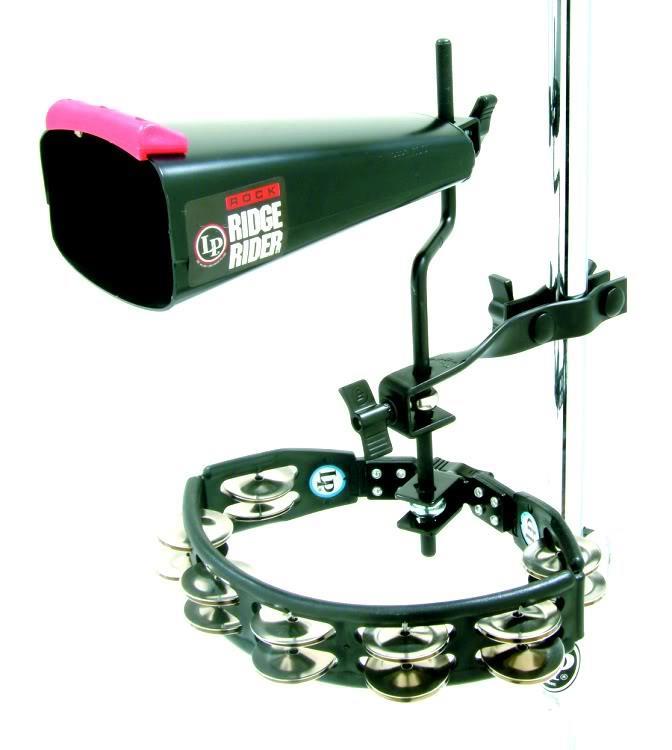 Kit de Efeitos LP Mike Portnoy 008-MP Kit com Cowbell, Pandeirola e Clamp (024921)