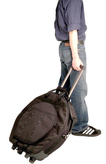 Bag de Pratos On Stage Stands CBT-4200D com Rodinhas até 23" (022911)