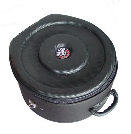 Semi Case Solid Sound para Caixa 13" ou 14" de 5" a 8" de Profundidade Padrão Top de Linha (9042)