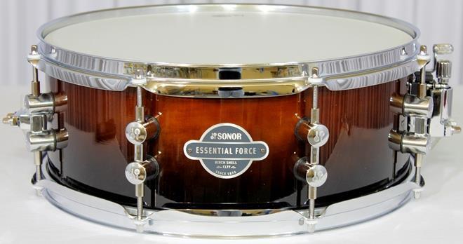 Caixa Sonor Essential Birch Brown Burst 14x5,5"