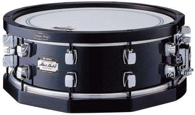 Caixa Yamaha Signature Steve Gadd Birch 14x5" Wood Hoops